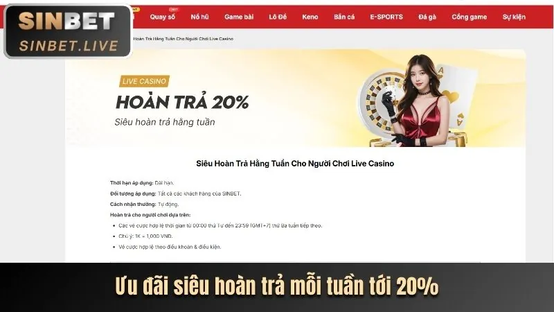 Điểm nhấn trò chơi casino trực tuyến one888 casino